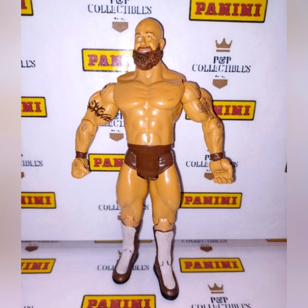 Highlander Rory McAlister 🔥 WWE Wrestling Action Figure Toy
